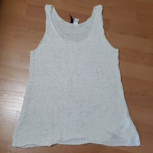 H&M Divided knit tank top